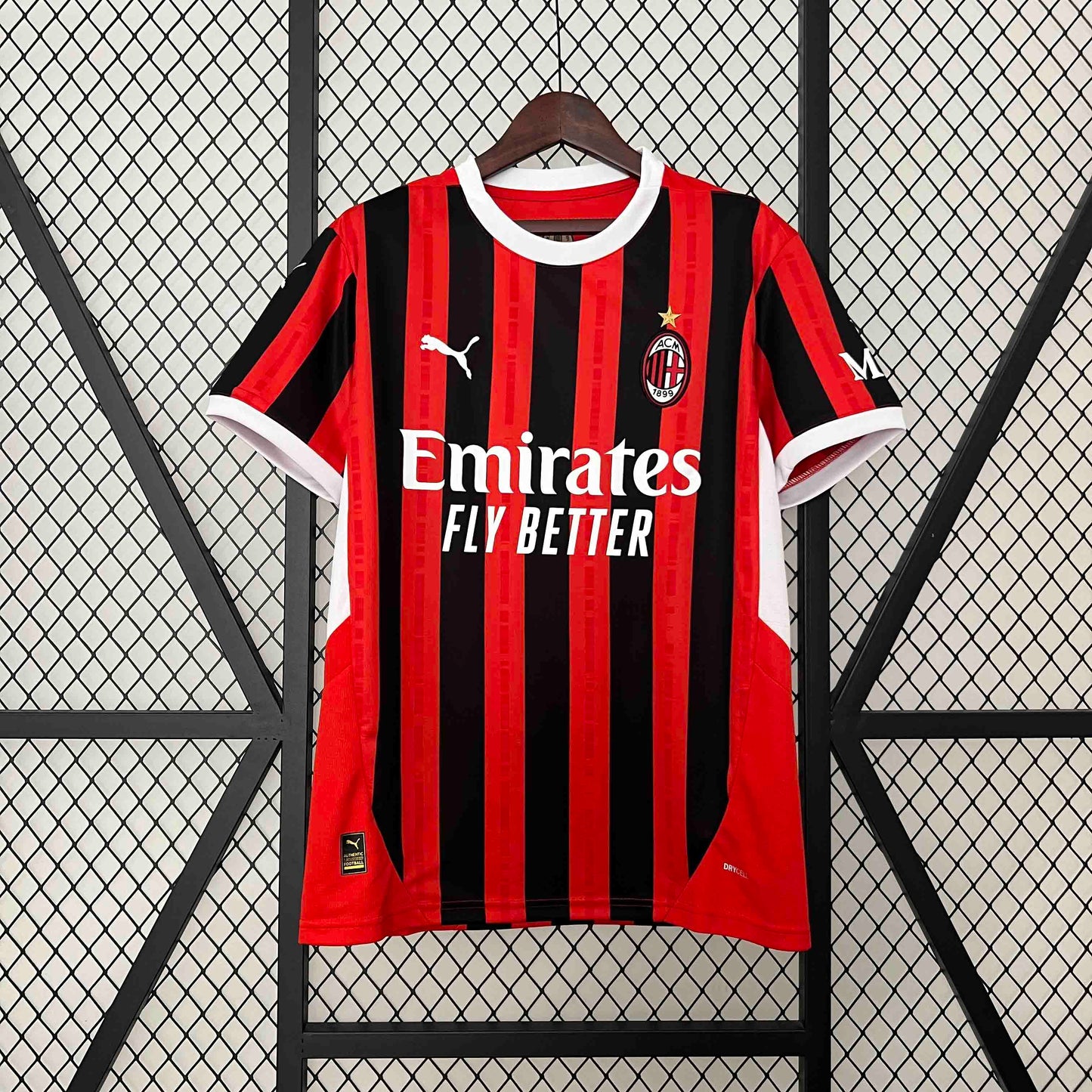 AC Milan 24/25 Home Fan Version