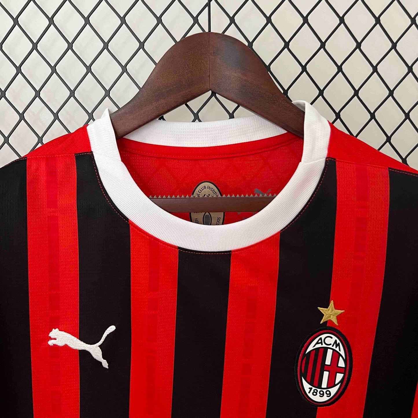 AC Milan 24/25 Home Fan Version