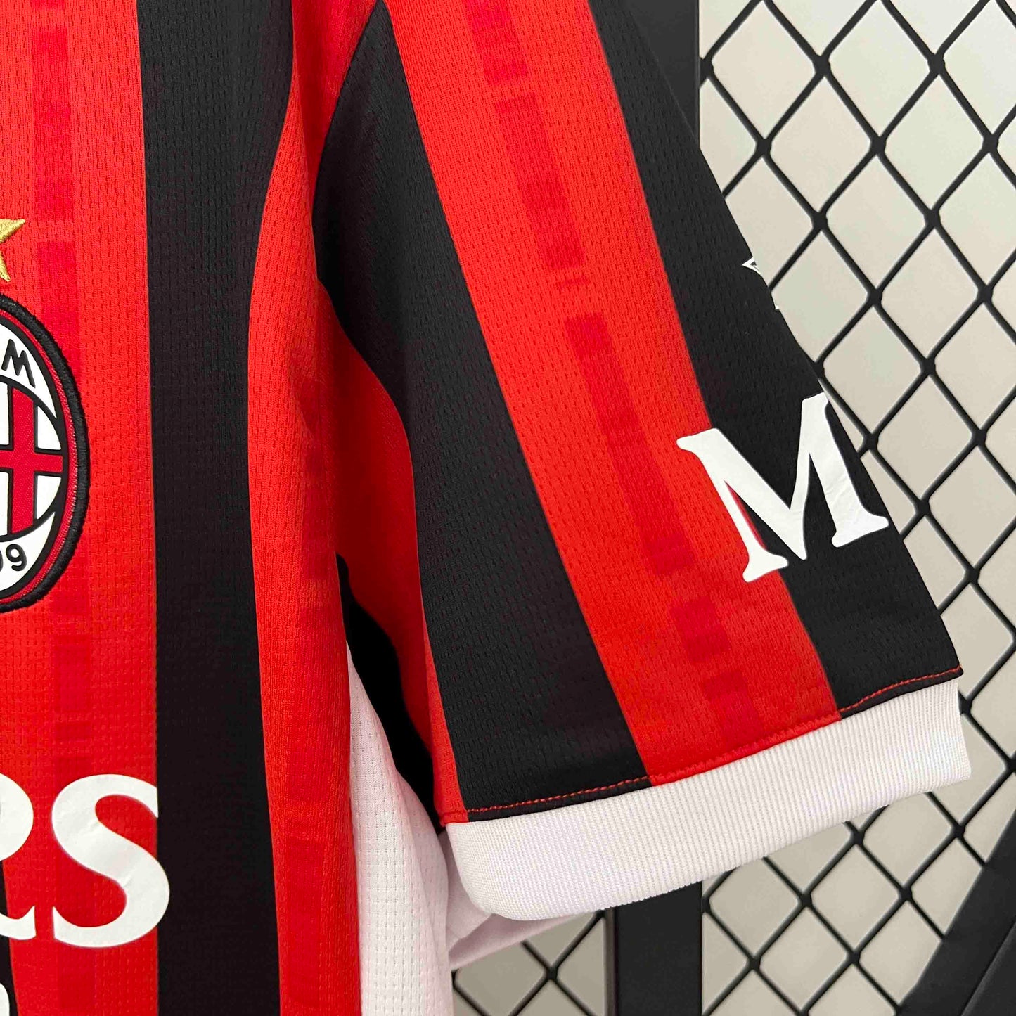 AC Milan 24/25 Home Fan Version