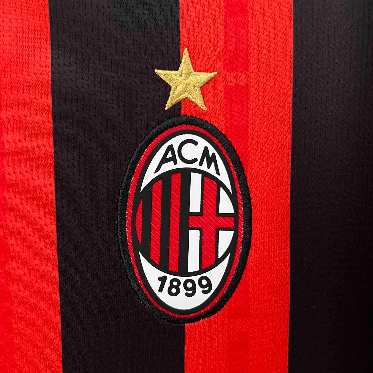 AC Milan 24/25 Home Fan Version