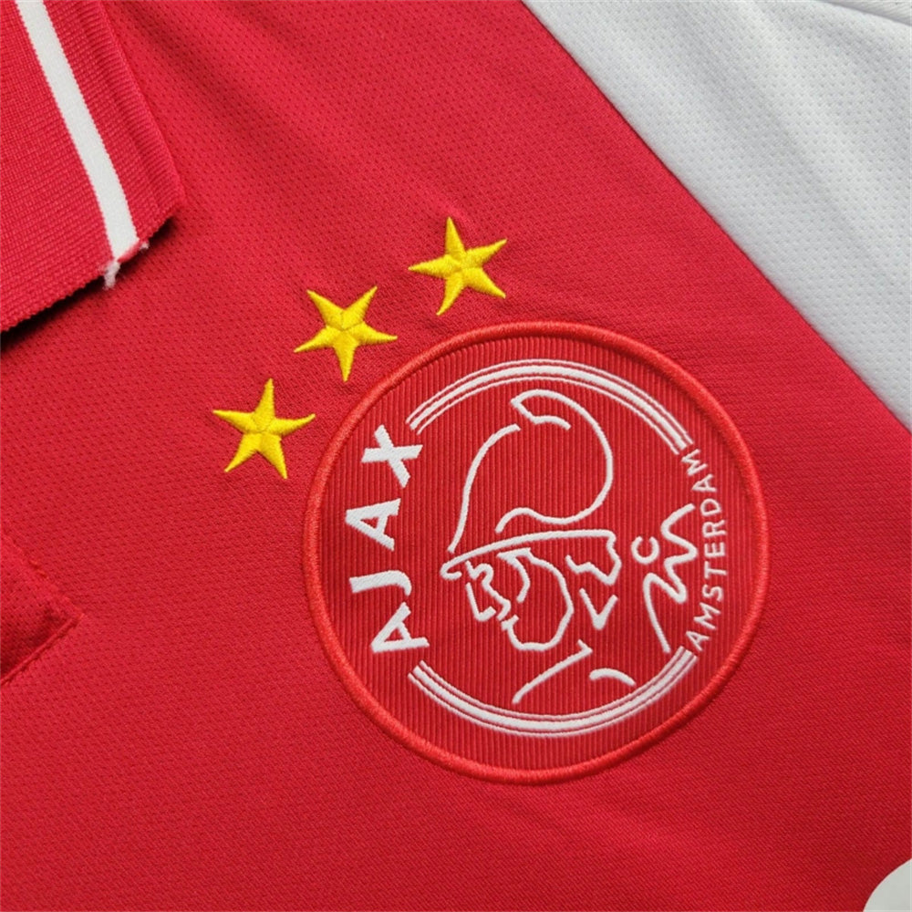 Ajax 24/25 Home Fan Version