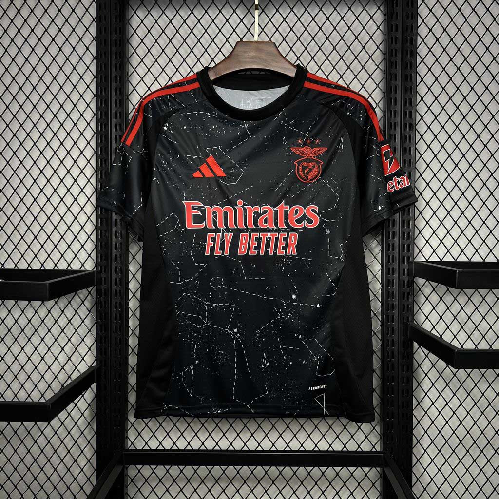 Benfica 24/25 Away Fan Version