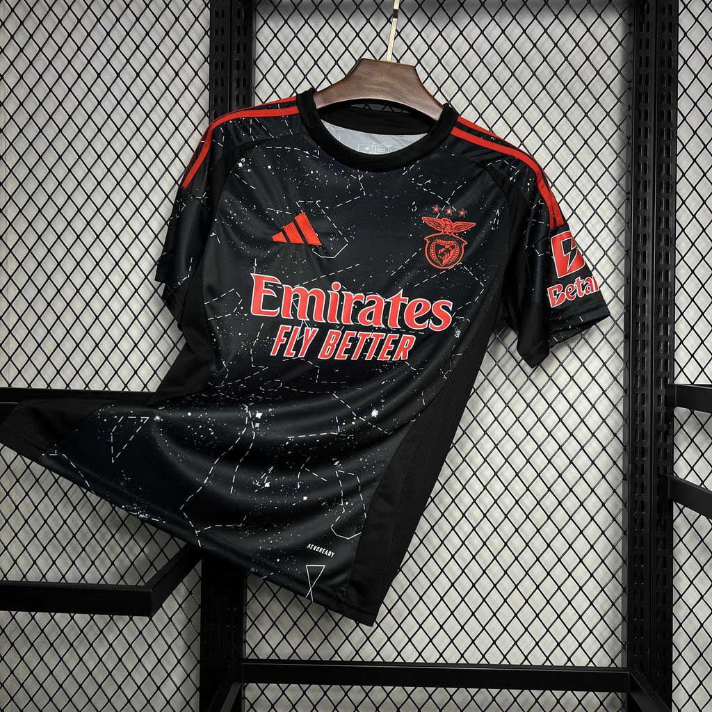 Benfica 24/25 Away Fan Version