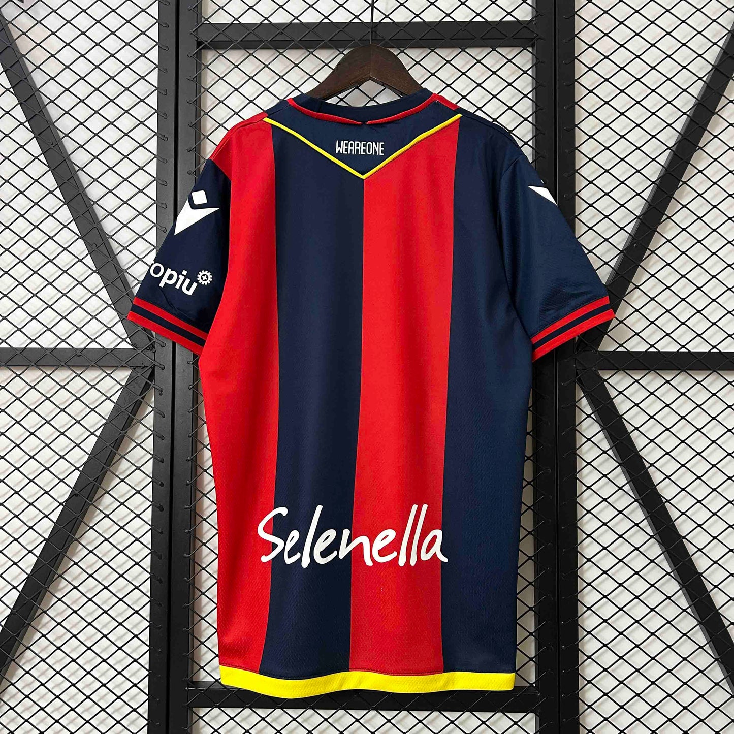 Bologna 24/25 Home Fan Version