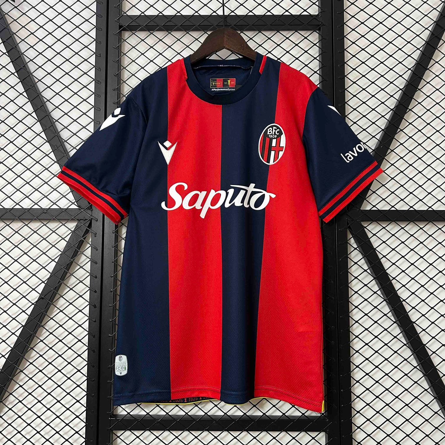 Bologna 24/25 Home Fan Version