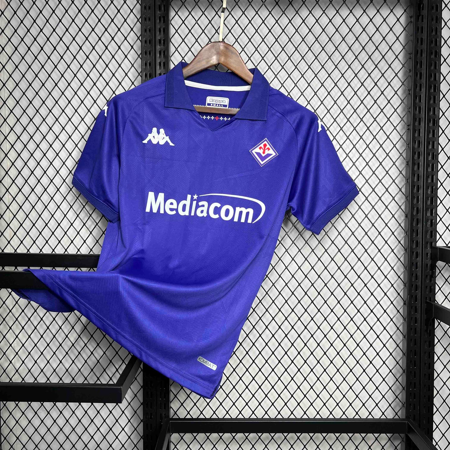 Fiorentina 24/25 Home Fan Version