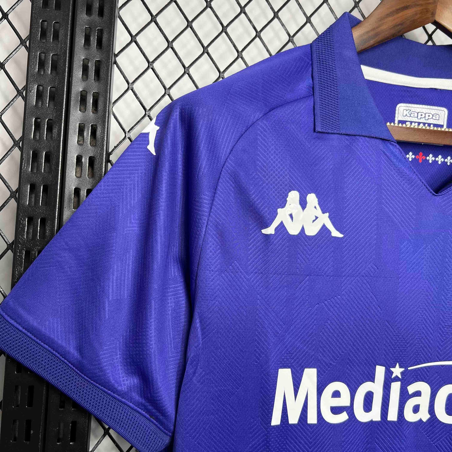 Fiorentina 24/25 Home Fan Version