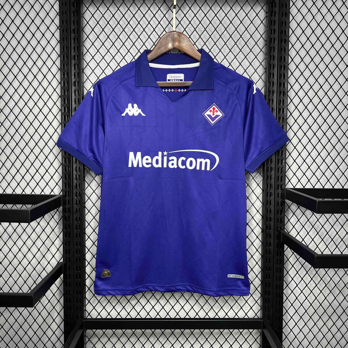 Fiorentina 24/25 Home Fan Version