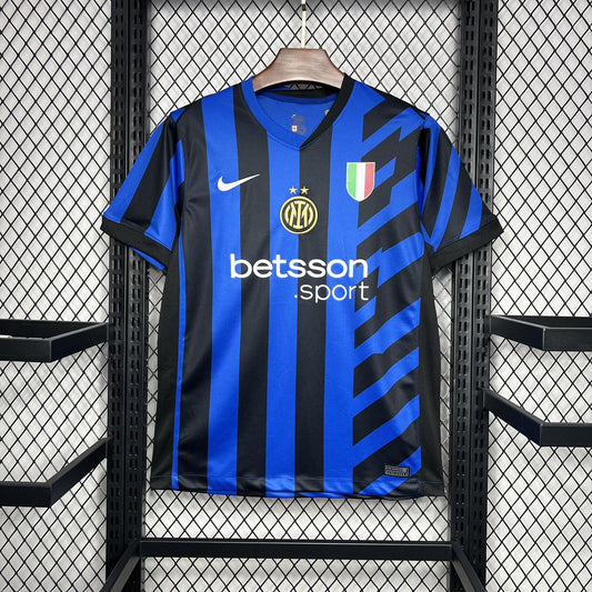 Inter de Milán 24/25 Home Fan Version