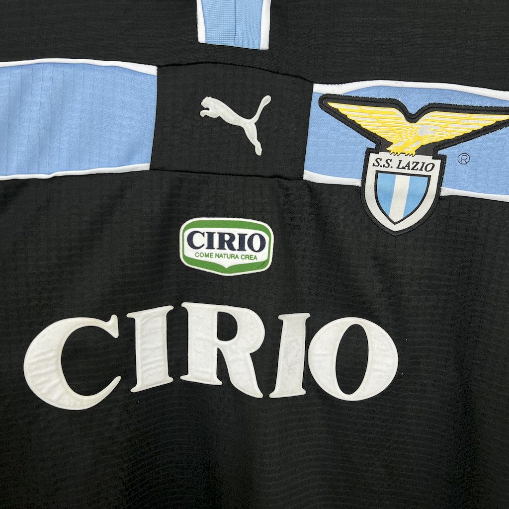 Lazio 24/25 Third Fan Version