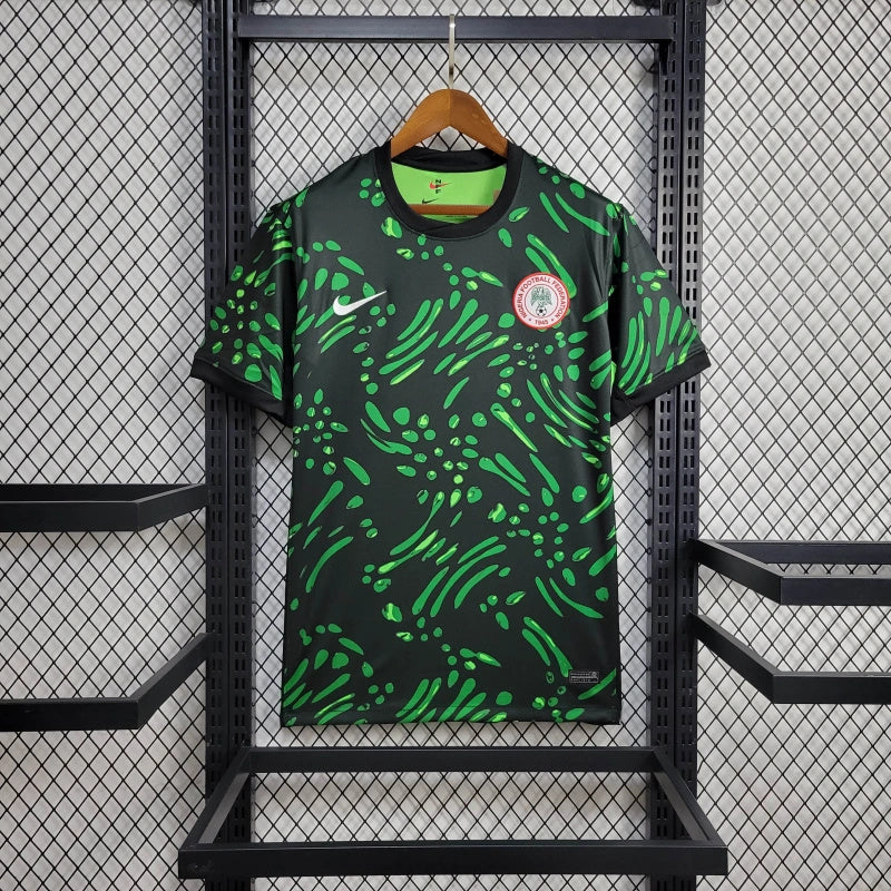 Nigeria 24/25 Away Fan Version