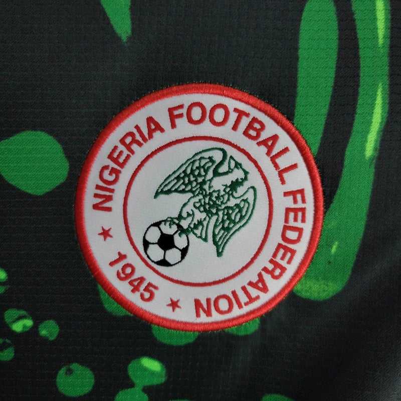 Nigeria 24/25 Away Fan Version