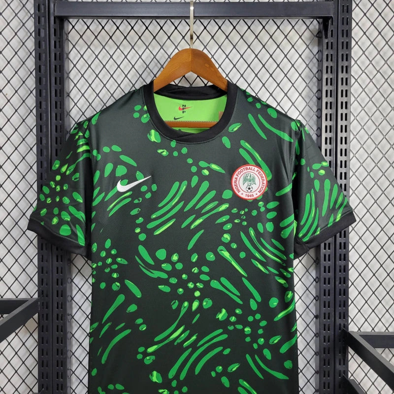 Nigeria 24/25 Away Fan Version