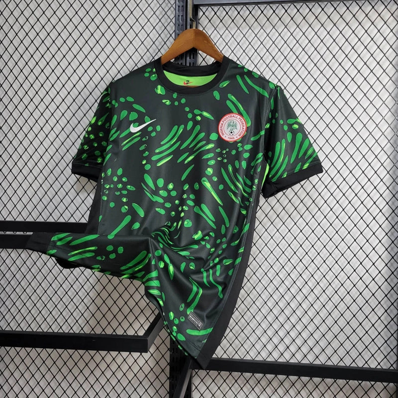 Nigeria 24/25 Away Fan Version