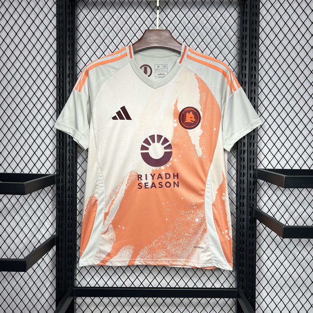 Roma 24/25 Away Fan Version