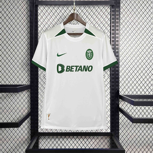 Sporting Lisboa 24/25 Away Fan Version