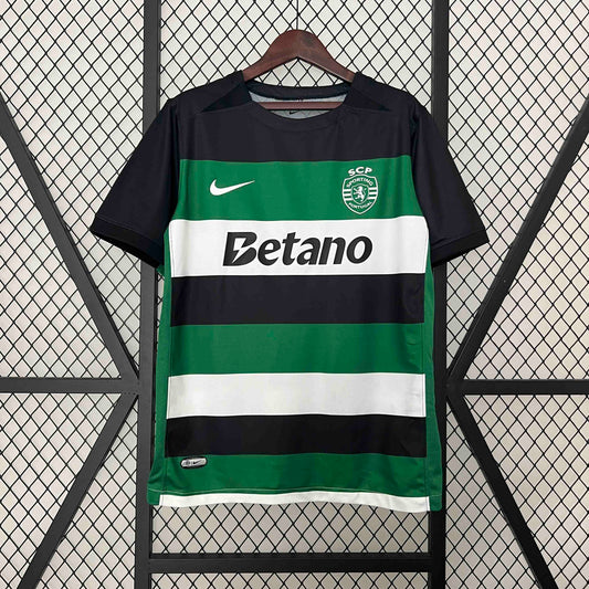 Sporting Lisboa 24/25 Home Fan Version